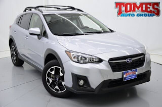 2019 Subaru Crosstrek 2.0i Premium JF2GTADC0K8277852 2019 Subaru Crosstrek 2.0i Premium