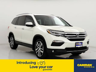 2017 Honda Pilot Elite 5FNYF6H09HB104945 2017 Honda Pilot Elite
