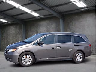 2016 Honda Odyssey EX-L 5FNRL5H60GB020460 2016 Honda Odyssey EX-L