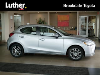 2020 Toyota Yaris 3MYDLBJVXLY706595 2020 Toyota Yaris