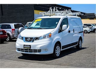 2015 Nissan NV200 SV 3N6CM0KN4FK729322 2015 Nissan NV200 SV