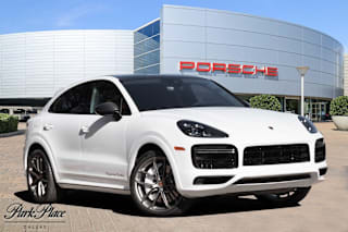 2021 Porsche Cayenne Turbo Coupe WP1BF2AY8MDA51010 2021 Porsche Cayenne Turbo Coupe