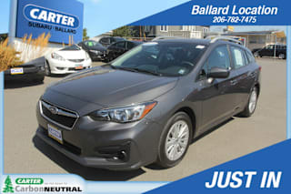 2018 Subaru Impreza 4S3GTAB68J3738609 2018 Subaru Impreza