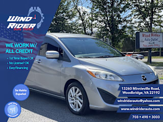 2015 Mazda Mazda5 Sport JM1CW2BL9F0186614 2015 Mazda Mazda5 Sport