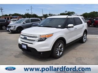 2014 Ford Explorer Limited 1FM5K7F89EGC47159 2014 Ford Explorer Limited