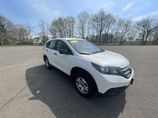 2014 Honda CR-V LX 5J6RM4H30EL065285 2014 Honda CR-V LX