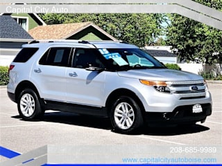 2015 Ford Explorer XLT 1FM5K8D83FGC09596 2015 Ford Explorer XLT