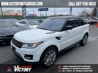 2016 Land Rover Range Rover Sport Supercharged SALWR2EF7GA587870 2016 Land Rover Range Rover Sport Supercharged
