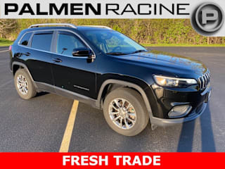 2019 Jeep Cherokee Latitude Plus 1C4PJMLX7KD155555 2019 Jeep Cherokee Latitude Plus