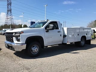 2021 Chevrolet Silverado 3500HD CC 1GB3YSEY5MF140617 2021 Chevrolet Silverado 3500HD CC