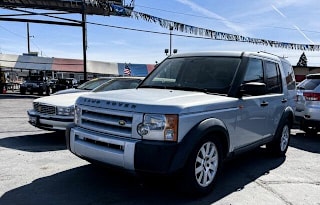 2007 Land Rover Range Rover Sport SALSK25467A986626 2007 Land Rover Range Rover Sport
