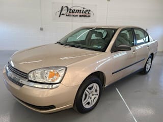 2004 Chevrolet Malibu Base 1G1ZS52F24F240937 2004 Chevrolet Malibu Base