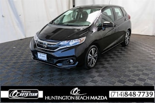 2018 Honda Fit EX 3HGGK5H85JM734455 2018 Honda Fit EX