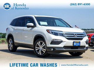 2017 Honda Pilot EX-L w/Navi 5FNYF6H77HB049960 2017 Honda Pilot EX-L w/Navi