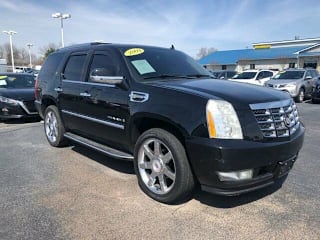 2009 Cadillac Escalade Hybrid 1GYFK43529R196366 2009 Cadillac Escalade Hybrid