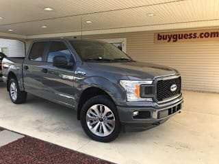 2018 Ford F-150 1FTEW1EP6JFD37867 2018 Ford F-150