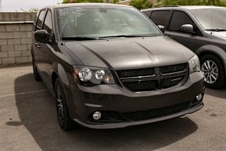 2019 Dodge Grand Caravan SE 2C4RDGBG2KR503732 2019 Dodge Grand Caravan SE