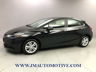 2018 Chevrolet Cruze LT Auto 3G1BE6SM7JS615144 2018 Chevrolet Cruze LT Auto