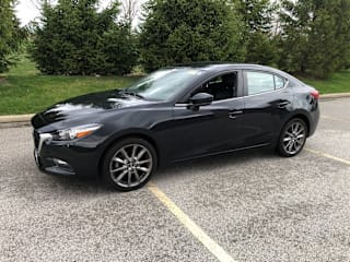 2018 Mazda Mazda3 3MZBN1V39JM215701 2018 Mazda Mazda3
