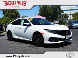 2020 Honda Civic Sport 2HGFC2F84LH530094 2020 Honda Civic Sport