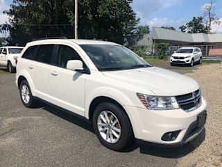 2015 Dodge Journey SXT 3C4PDDBGXFT755480 2015 Dodge Journey SXT
