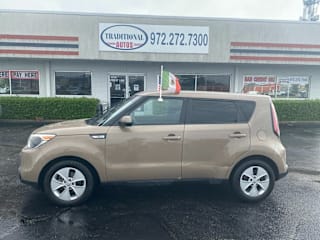 2016 Kia Soul Base KNDJN2A21G7309513 2016 Kia Soul Base