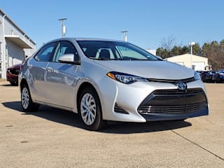 2019 Toyota Corolla L 5YFBURHE9KP902320 2019 Toyota Corolla L