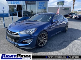2015 Hyundai Genesis Coupe 3.8 KMHHU6KJXFU123141 2015 Hyundai Genesis Coupe 3.8