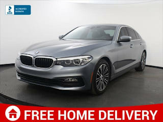 2017 BMW 5 Series 530i xDrive WBAJA7C31HG905170 2017 BMW 5 Series 530i xDrive