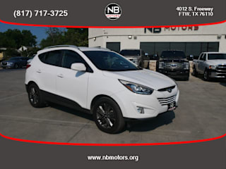 2015 Hyundai Tucson SE KM8JU3AG4FU115476 2015 Hyundai Tucson SE