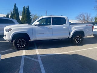 2019 Toyota Tacoma TRD Off-Road 5TFCZ5AN4KX181396 2019 Toyota Tacoma TRD Off-Road