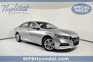 2020 Honda Accord LX 1HGCV1F12LA063055 2020 Honda Accord LX