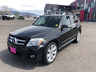 2010 Mercedes-Benz GLK GLK 350 4MATIC WDCGG8HB0AF328235 2010 Mercedes-Benz GLK GLK 350 4MATIC