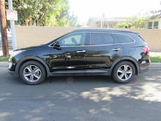 2014 Hyundai Santa Fe GLS KM8SM4HF7EU064268 2014 Hyundai Santa Fe GLS