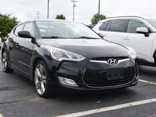 2013 Hyundai Veloster Base KMHTC6AD1DU179670 2013 Hyundai Veloster Base
