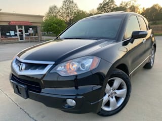 2009 Acura RDX SH-AWD 5J8TB182X9A003144 2009 Acura RDX SH-AWD