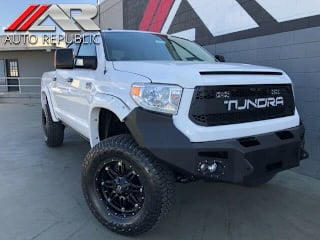 2016 Toyota Tundra Platinum 5TFAY5F18GX527053 2016 Toyota Tundra Platinum