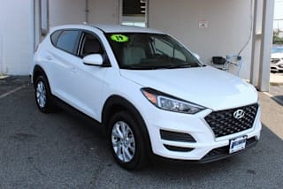 2019 Hyundai Tucson SE KM8J2CA41KU010352 2019 Hyundai Tucson SE