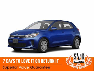 2019 Kia Rio 5-Door S 3KPA25AB8KE223344 2019 Kia Rio 5-Door S