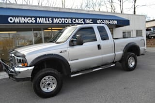 2000 Ford F-350 Super Duty 1FTSX31F0YED95501 2000 Ford F-350 Super Duty