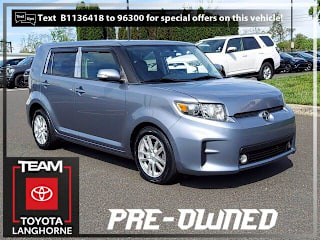 2011 Scion xB Base JTLZE4FE5B1136418 2011 Scion xB Base