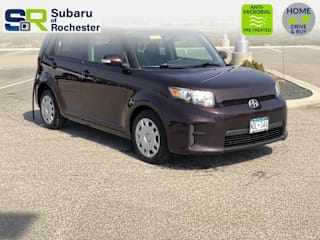 2012 Scion xB JTLZE4FE3CJ011872 2012 Scion xB