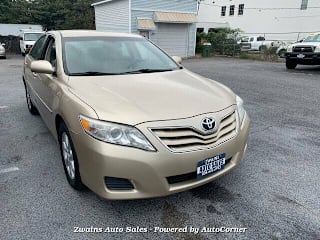 2011 Toyota Camry LE 4T1BF3EK6BU744681 2011 Toyota Camry LE