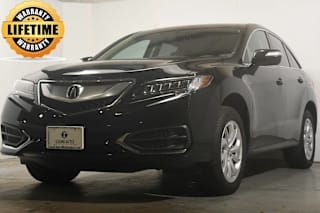 2018 Acura RDX w/Tech 5J8TB4H56JL022973 2018 Acura RDX w/Tech
