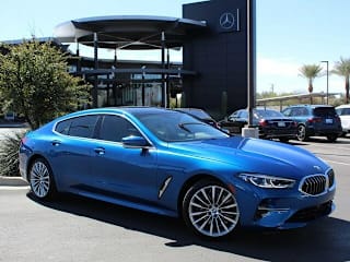 2020 BMW 8 Series 840i xDrive Gran Coupe WBAGV4C06LCD94948 2020 BMW 8 Series 840i xDrive Gran Coupe