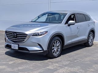 2018 Mazda CX-9 Touring JM3TCACYXJ0206902 2018 Mazda CX-9 Touring