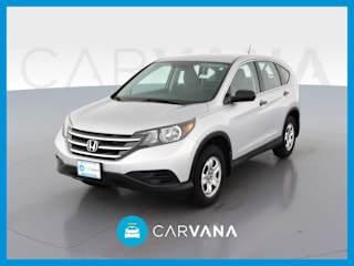 2014 Honda CR-V LX 5J6RM3H34EL010526 2014 Honda CR-V LX