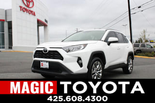 2019 Toyota RAV4 XLE Premium JTMA1RFV2KD009299 2019 Toyota RAV4 XLE Premium