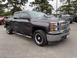 2014 Chevrolet Silverado 1500 LT 3GCUKREC4EG354870 2014 Chevrolet Silverado 1500 LT