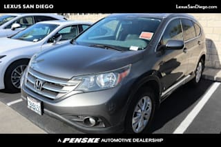 2013 Honda CR-V 2HKRM4H71DH634124 2013 Honda CR-V